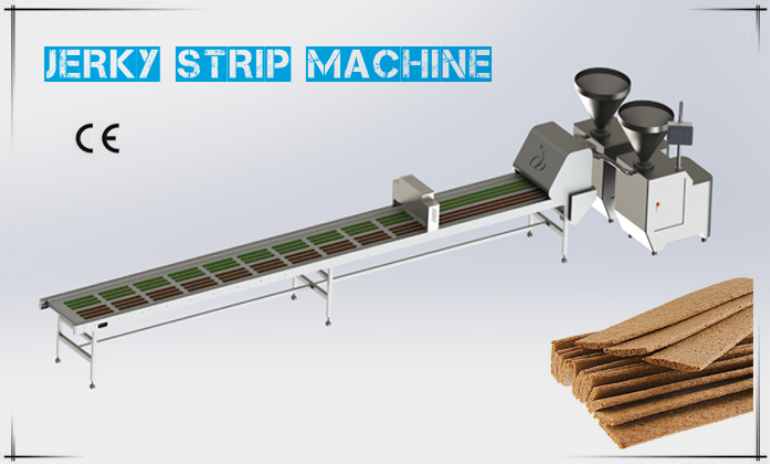 Jerky Strip Machine For Dogs