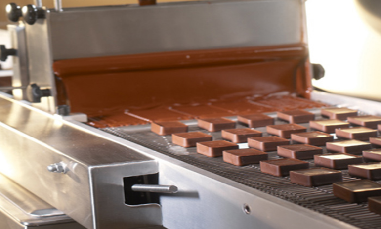 Chocolate Coating Machines