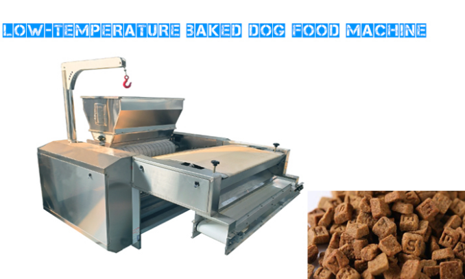 Dog Food Making Machine