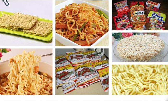 Do you Know About Instant Noodle?