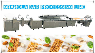 Granola Bar Manufacturing: A Complete Guide To Production Process
