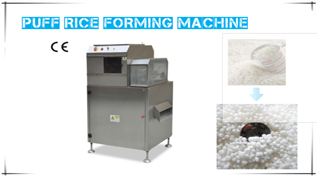 How Puffed Rice Machines Enhance Nutritional Value