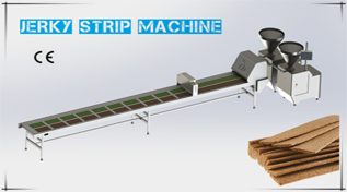 Elevating Canine Treats: The Jerky Strip Machine for Dogs