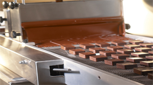 Chocolate Magic: All About Chocolate Coating Machines