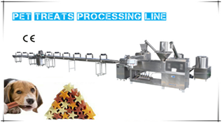 How to Choose a Suitable Dog Food Production Line?